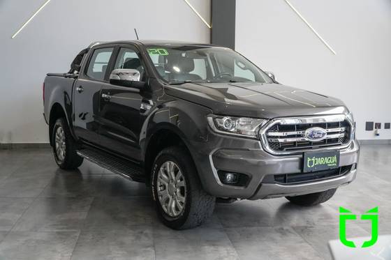 FORD RANGER 3.2 XLT 4X4 CD 20V DIESEL 4P AUTOMÁTICO